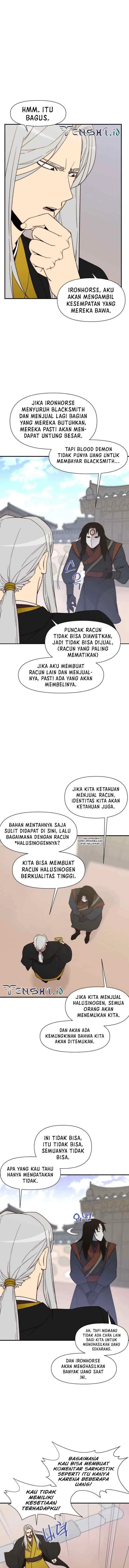 The Strongest Ever chapter 103 halaman 10