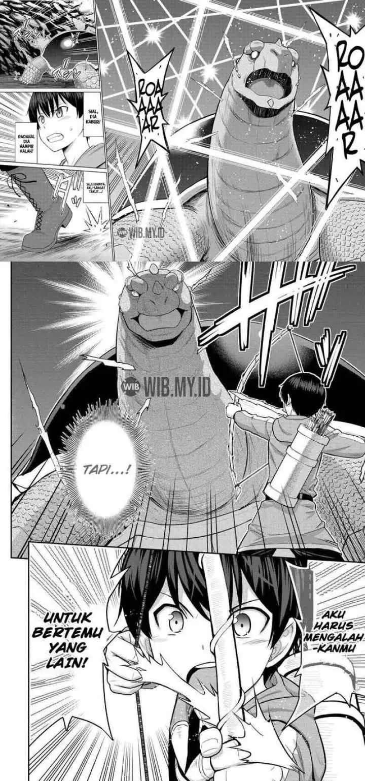 Saikyou no Shokugyou wa Yuusha demo Kenja demo naku Kanteishi (Kari) rashii desu yo? chapter 30 halaman 11