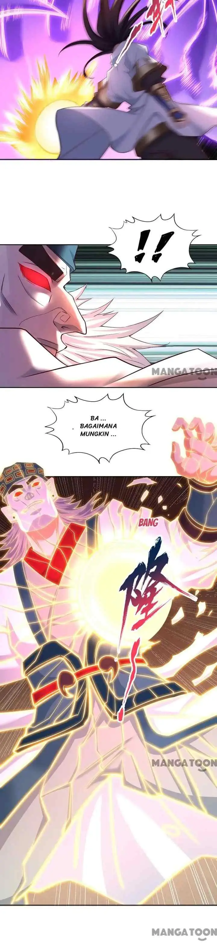 I Was Trapped On The Same Day For 100,000 Years chapter 365 halaman 11