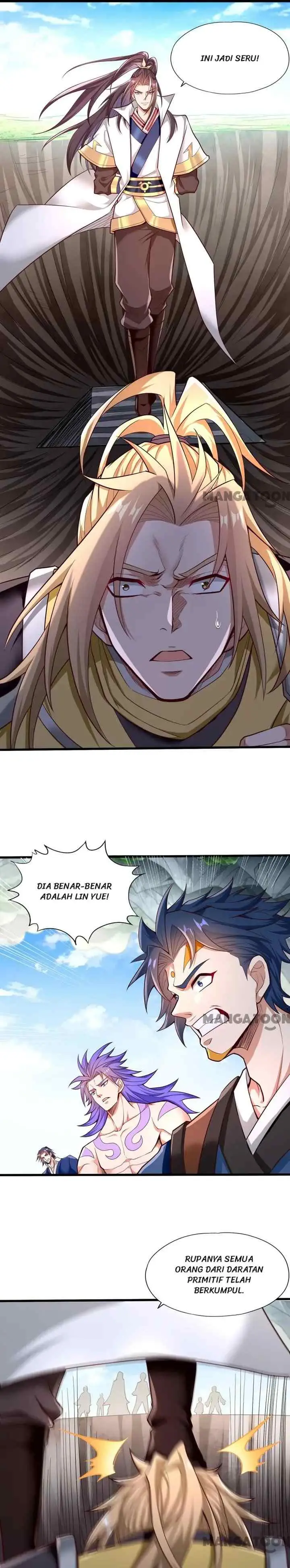 I Was Trapped On The Same Day For 100,000 Years chapter 393 halaman 9