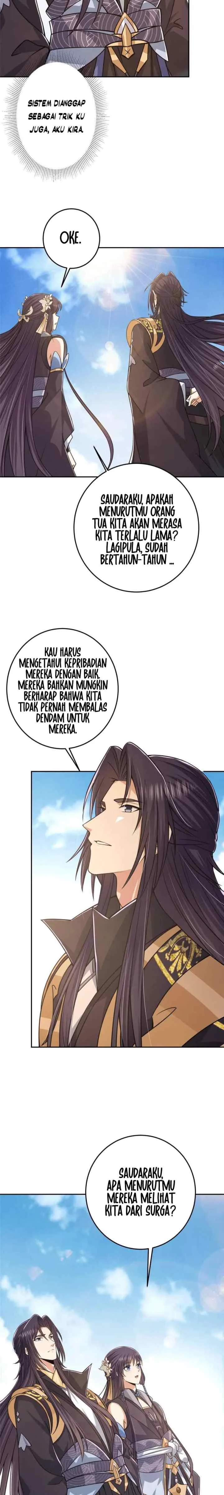 Keep A Low Profile, Sect Leader chapter 155 halaman 6