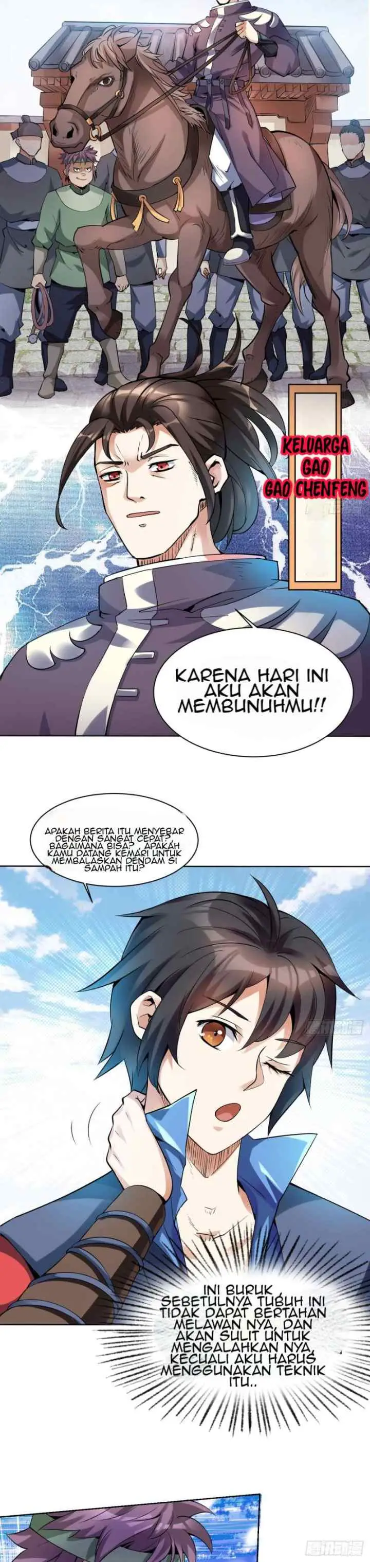 Divine Emperor chapter 2 halaman 6