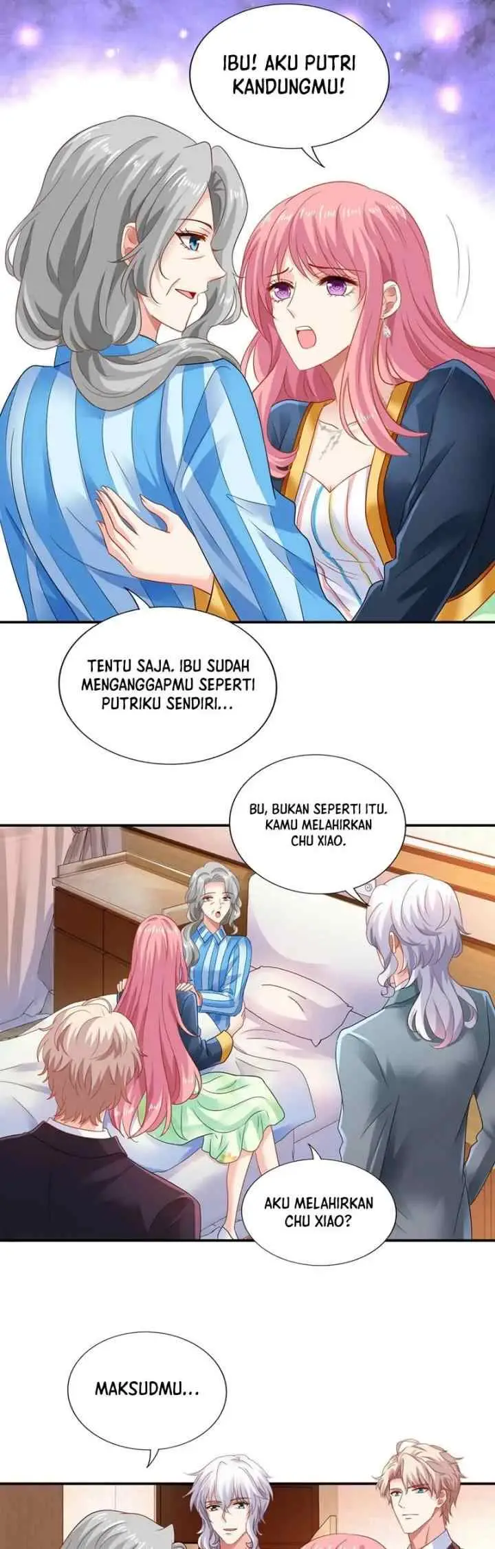 Take Your Mommy Home chapter 423 halaman 5