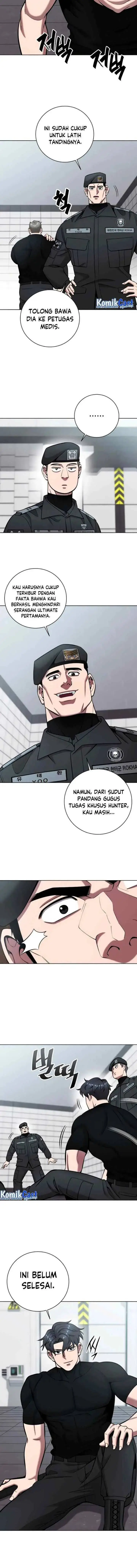 The Dark Mage's Return to Enlistment chapter 48 halaman 5