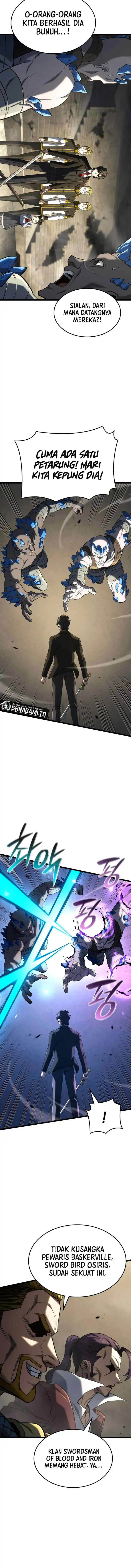 Revenge Of The Iron-Blooded Sword Hound chapter 149 halaman 12