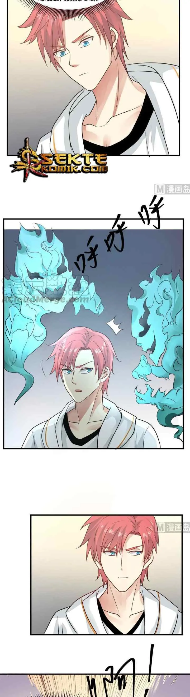 I Have a Dragon on My Body chapter 246 halaman 6