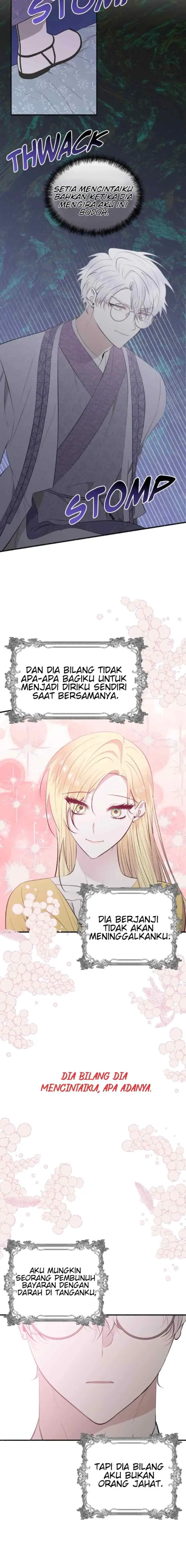 The Dead Husband Returns As A Scheming Man chapter 74 halaman 5