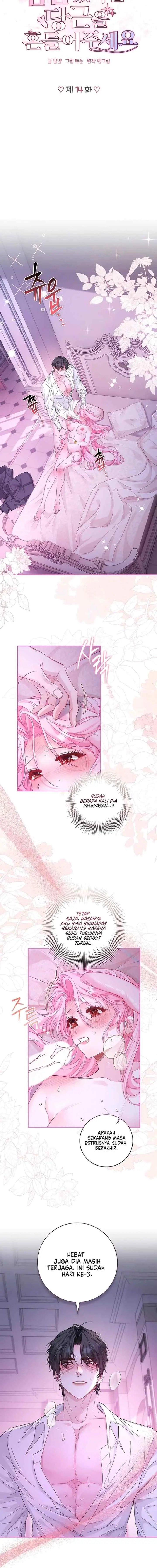 If You Are Captured by the Devil Please Wave a Carrot chapter 14 halaman 6