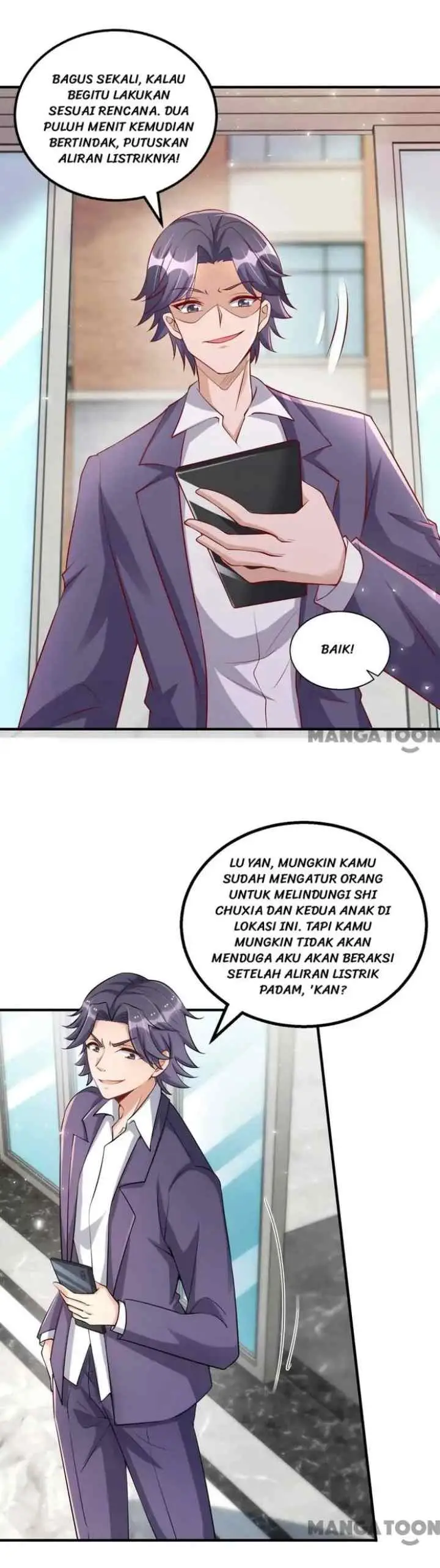 My Crazy Journalist Wife chapter 123 halaman 6