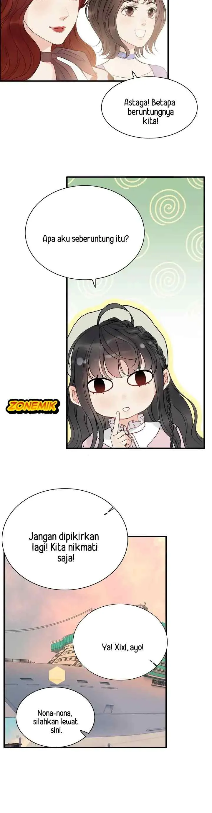 The Boss Shutgun Wedding chapter 190 halaman 11