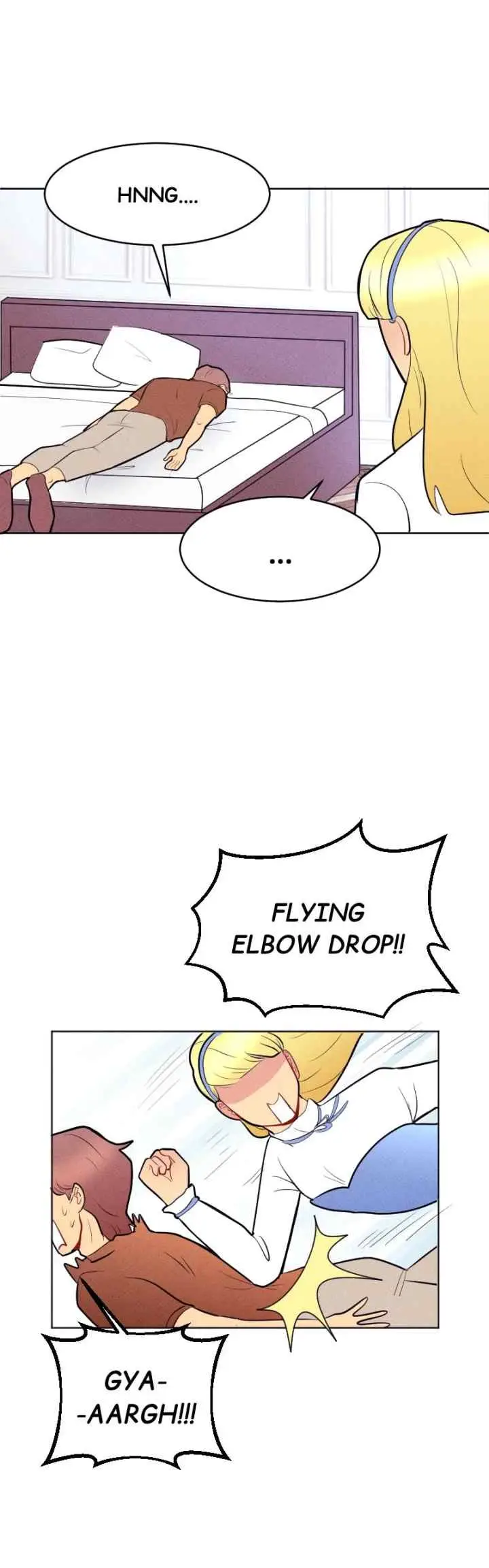 Stand Up, Mr. President! chapter 82 halaman 5