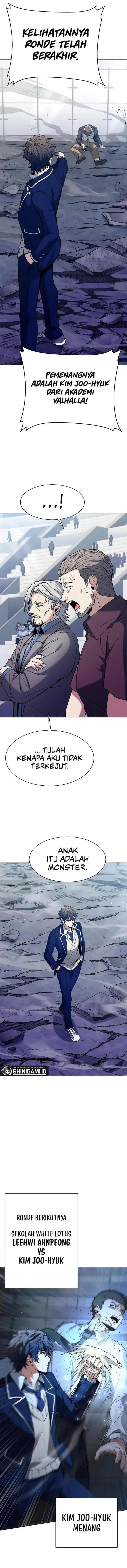 The Constellations Are My Disciples chapter 34 halaman 11