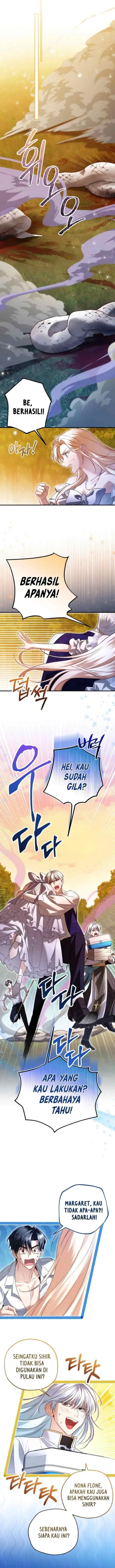I'm Stuck on a Remote Island With the Male Leads chapter 40 halaman 10