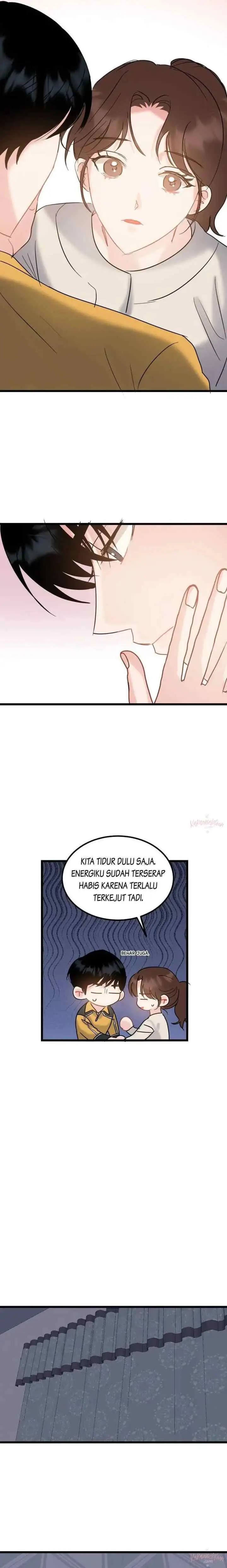The Dignity of Romance chapter 50 halaman 15