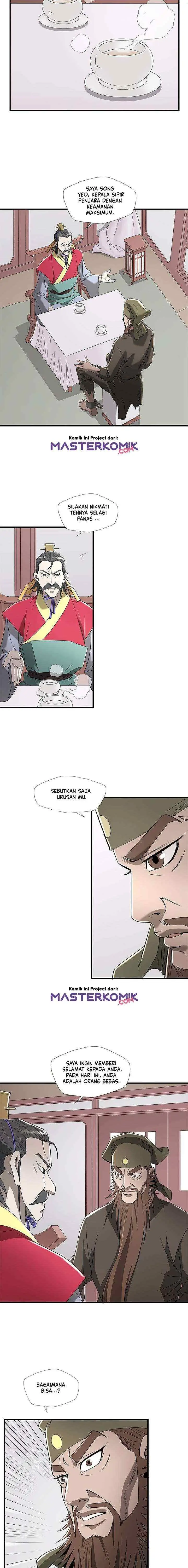Strong Gale, Mad Dragon chapter 15 halaman 9