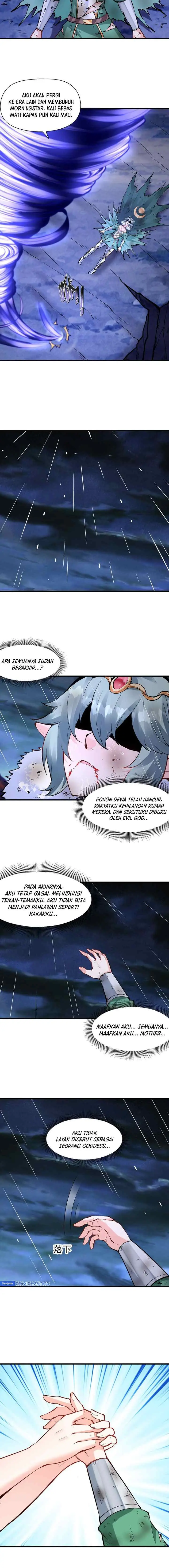 My Harem Is Entirely Female Demon Villains chapter 86 halaman 5