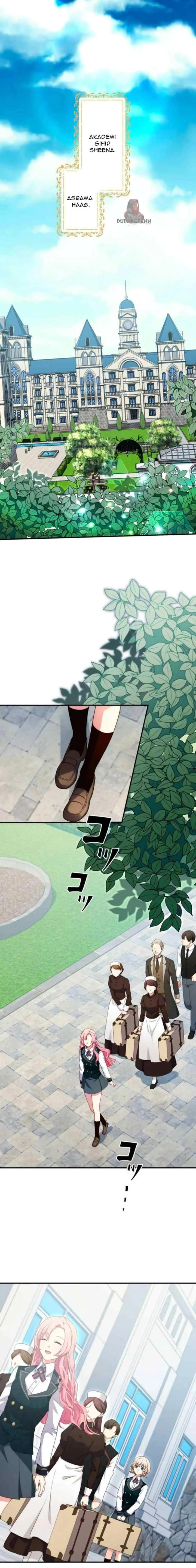The Substitute Adopted Daughter is Finally Free! chapter 1 halaman 16