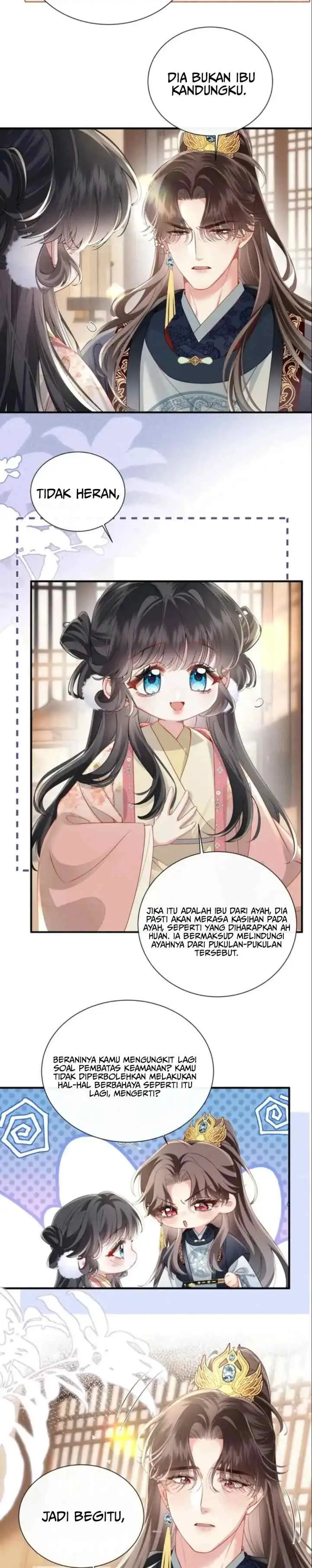Reborn to Choose a Spoiled Father as Emperor chapter 6 halaman 17