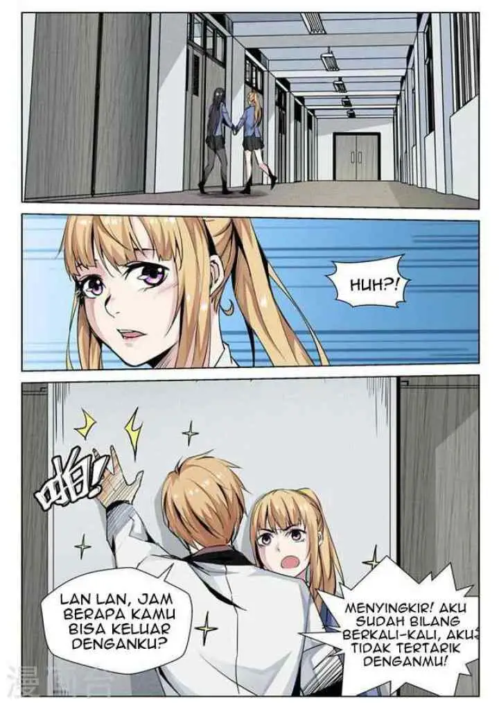 Rebirth Self Cultivation chapter 65 halaman 8