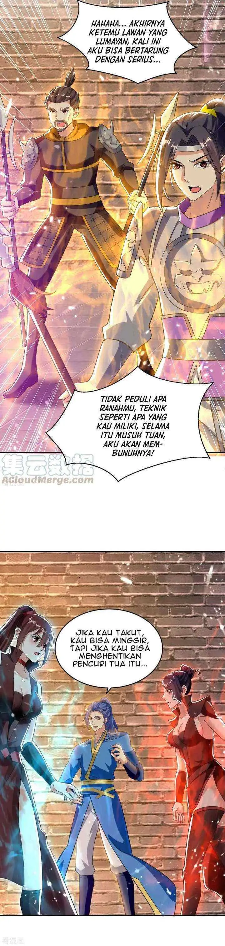 Strongest Leveling chapter 231 halaman 6