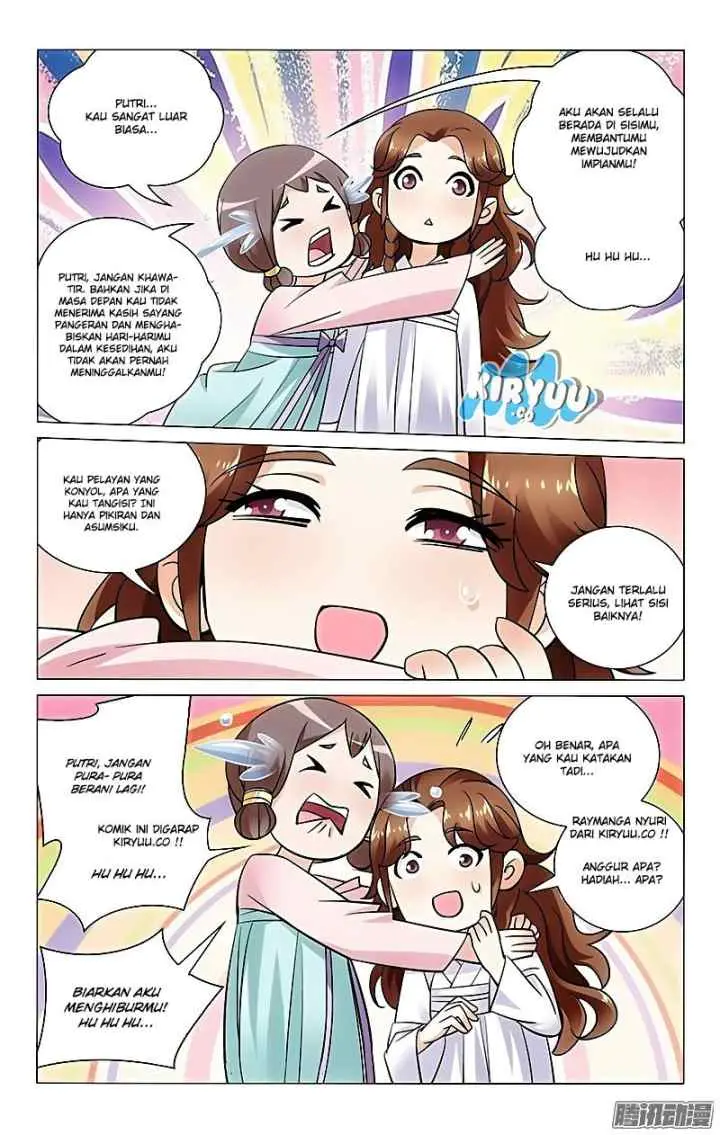 Prince Don't do This chapter 27 halaman 6