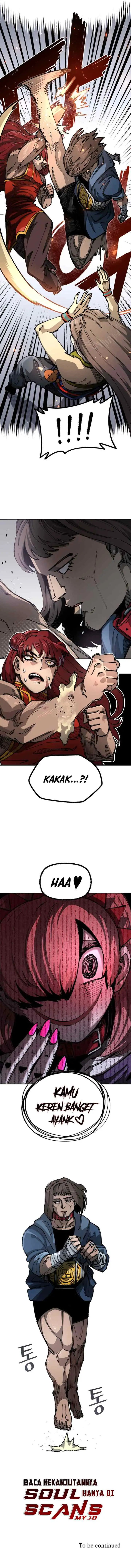 Reincarnation Of The Veteran Soldier chapter 83 halaman 13