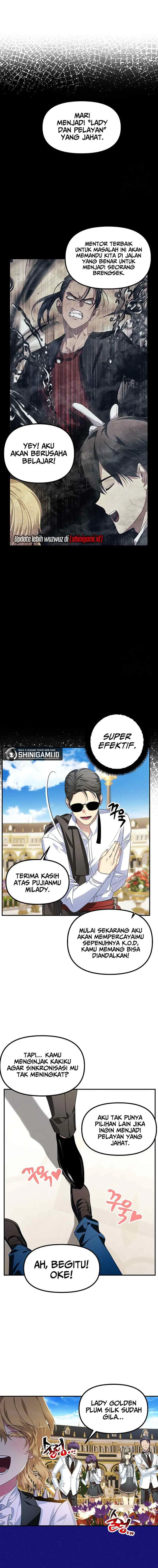 SSS-Class Suicide Hunter chapter 88 halaman 5