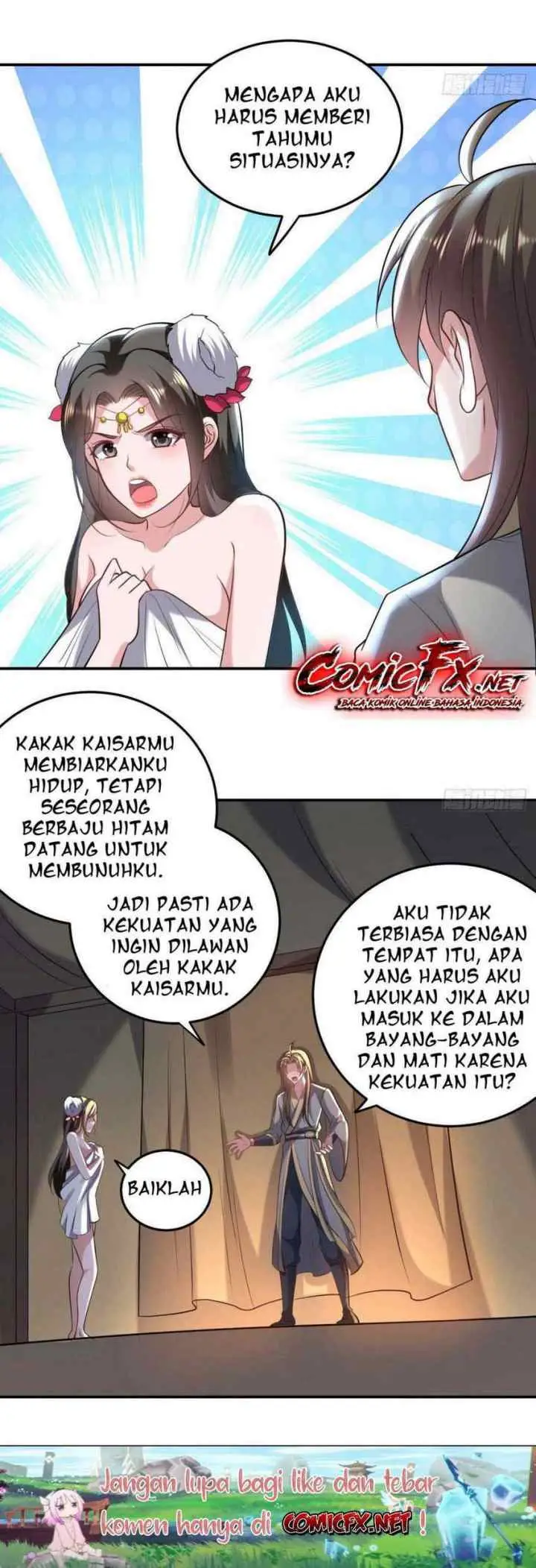 Outsider Super Son In Law chapter 65 halaman 7