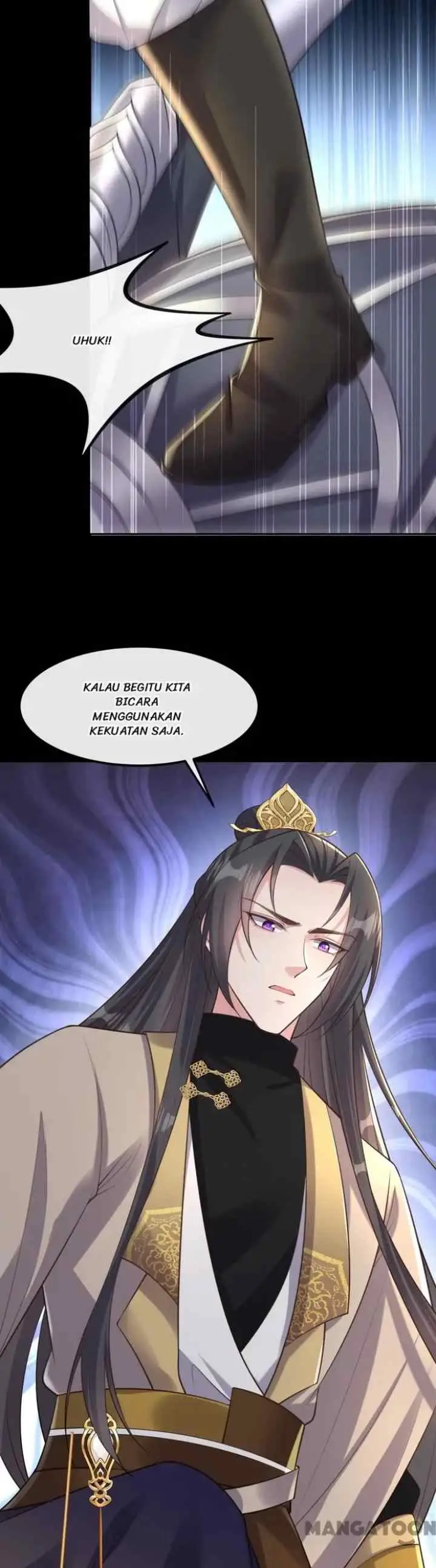 My Chubby Princess Consort chapter 258 halaman 14