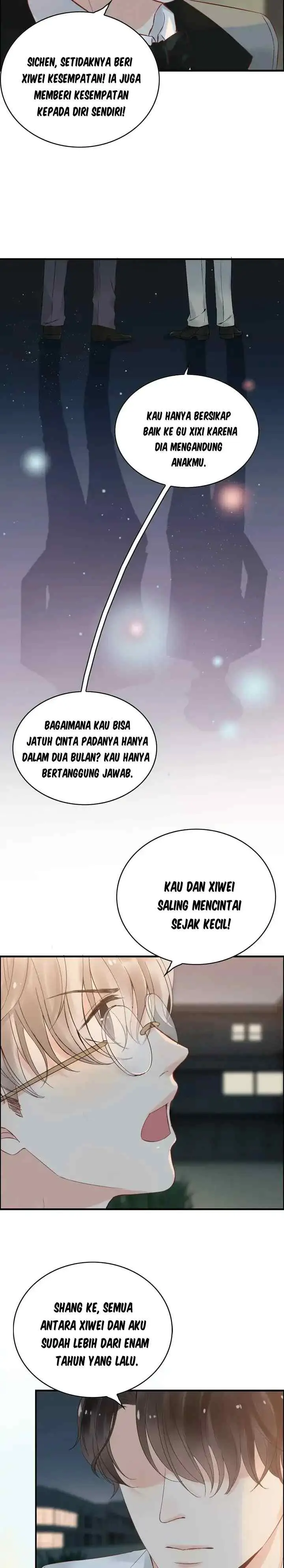 The Boss Shutgun Wedding chapter 143 halaman 12