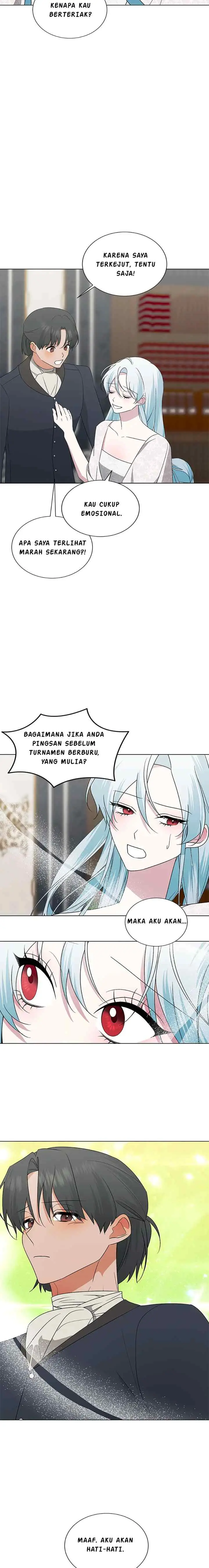 Somehow, My Tyrant Husband Has Became Cautious chapter 80 halaman 11