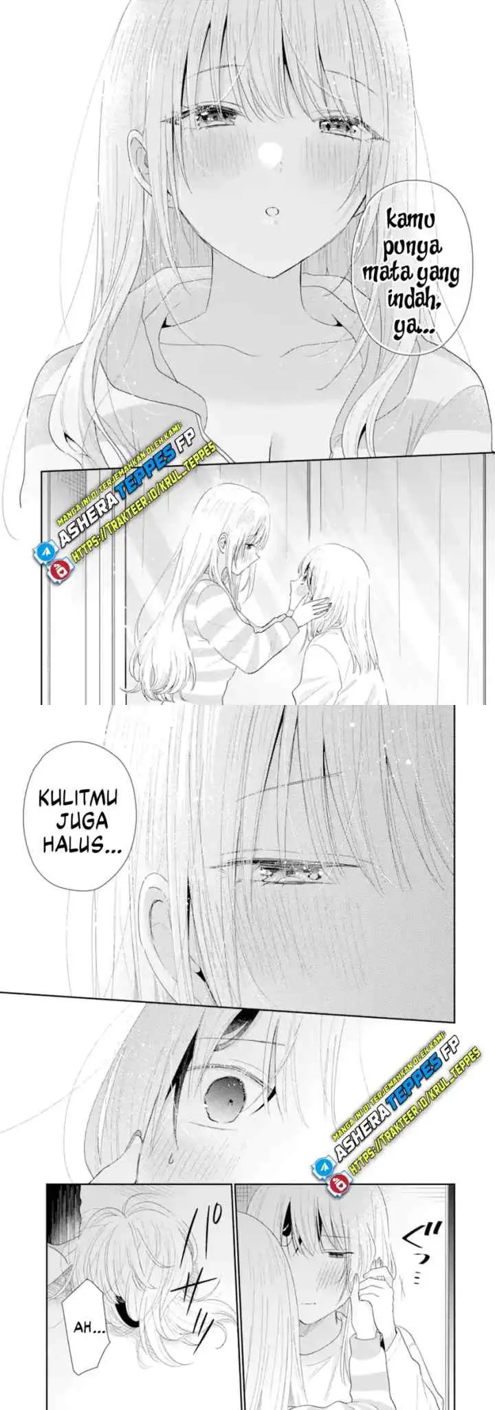 Keiken Zumi na Kimi to, Keiken Zero na Ore ga, Otsukiai Suru Hanashi chapter 40 halaman 8