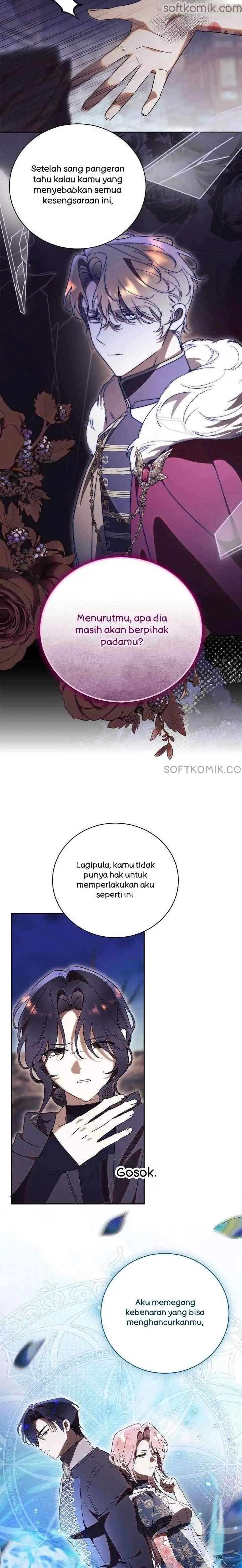 How To Reject My Obsessive Ex-husband chapter 87 halaman 19