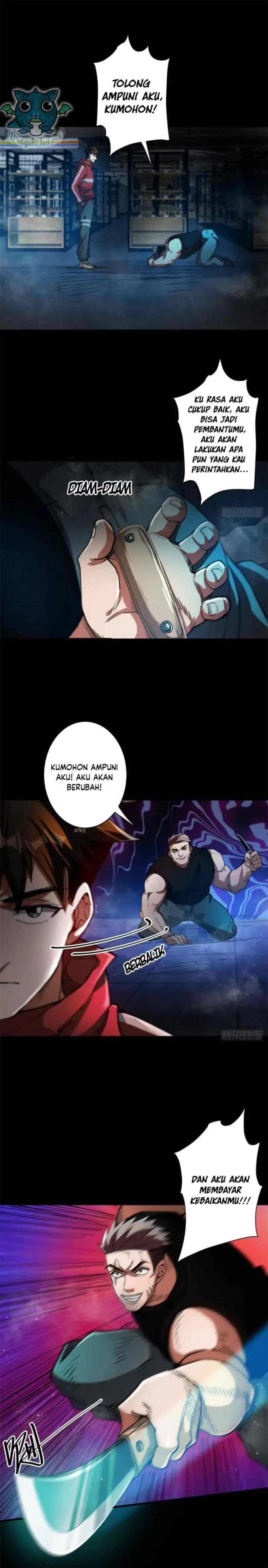 Roulette World chapter 40 halaman 12