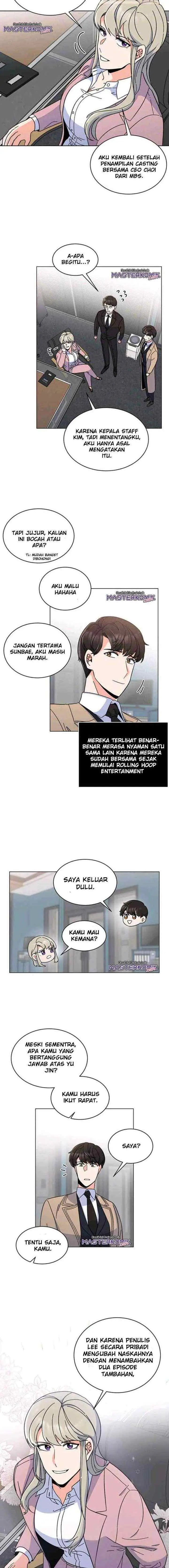 1st Year Max Level Manager chapter 7 halaman 14