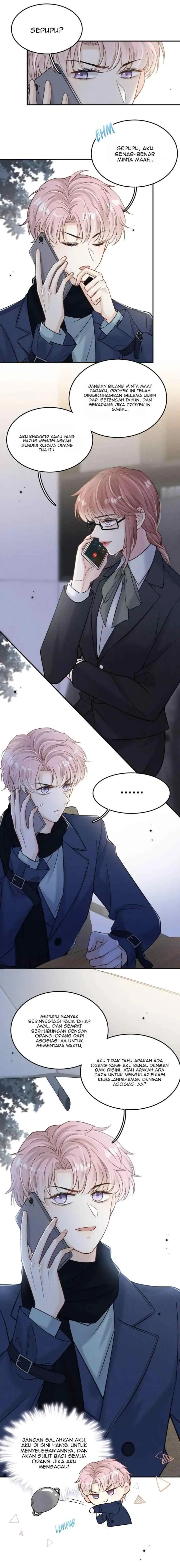 Full Cup of Water chapter 24 halaman 10