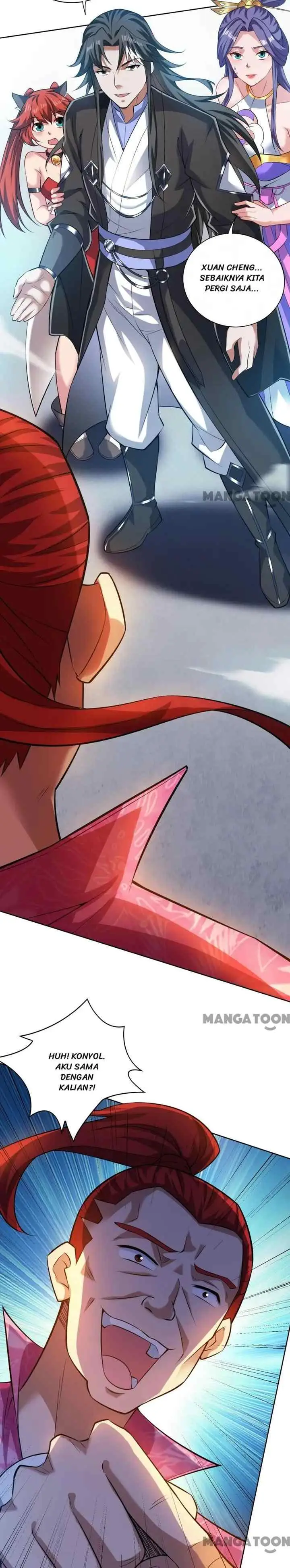 Seclusion With Apprentices chapter 100 halaman 13