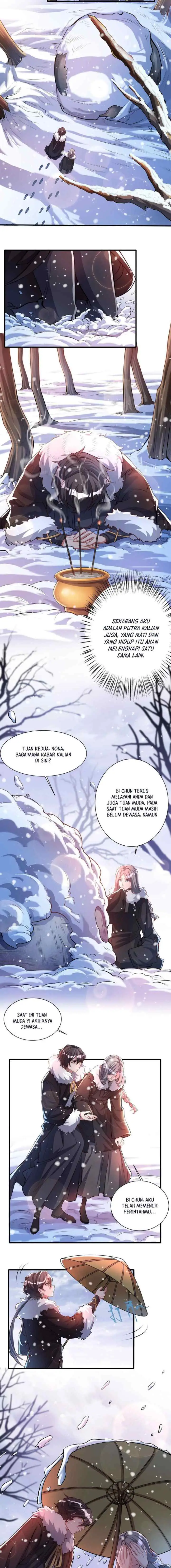 Peak of Martial Arts chapter 3 halaman 5