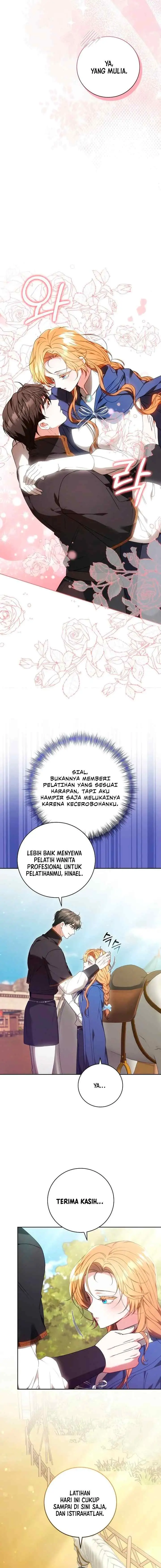 I Will Raise This Boy as Another Man's Child chapter 28 halaman 15