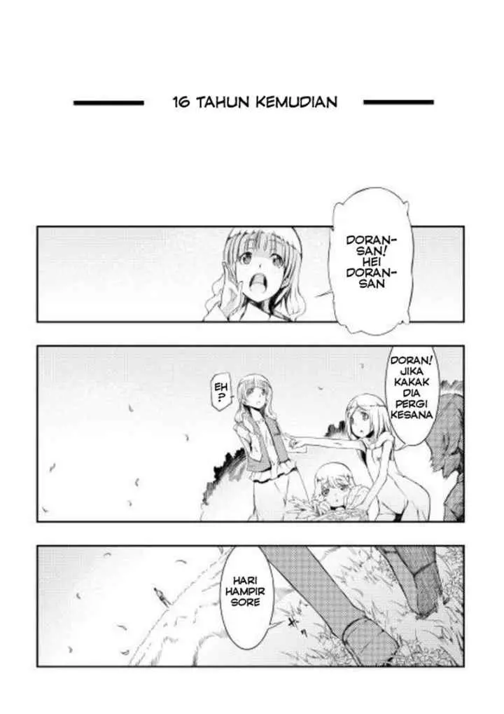 Sayounara Ryuusei, Konnichiwa Jinsei chapter 0 halaman 12