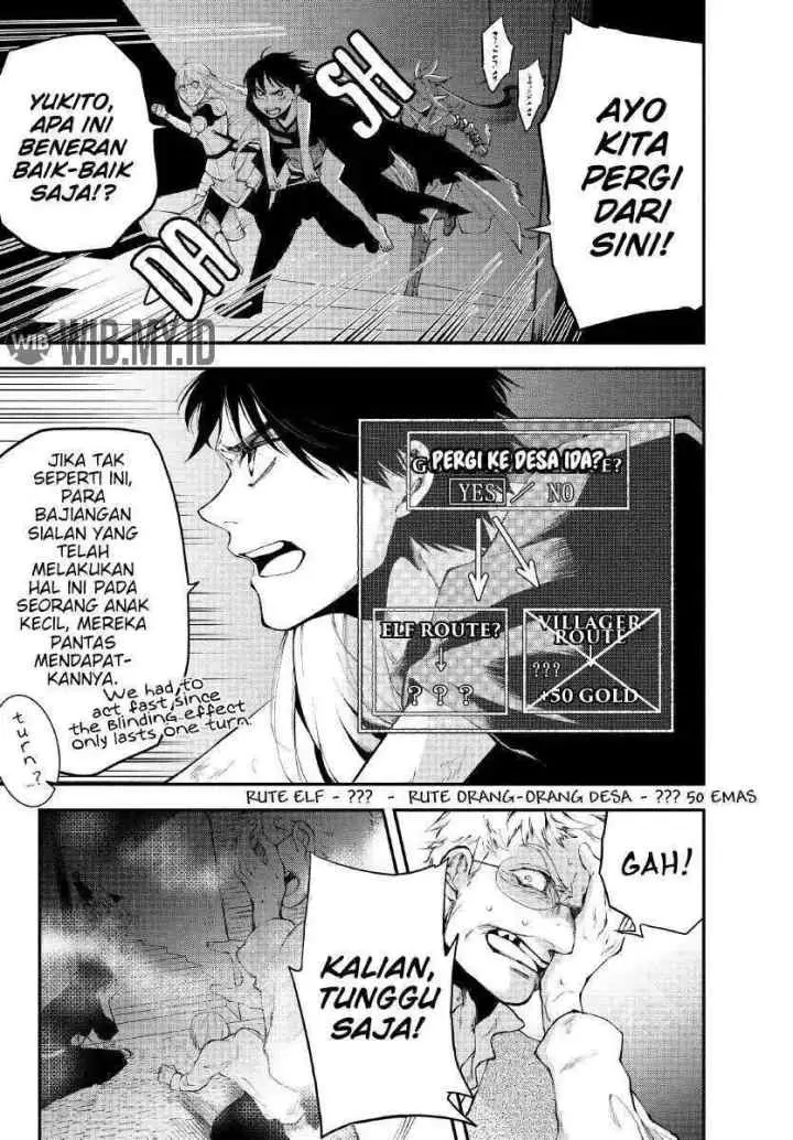 Isekai Munchkin -HP 1 no Mama de Saikyou Saisoku Dungeon Kouryaku- chapter 13 halaman 8