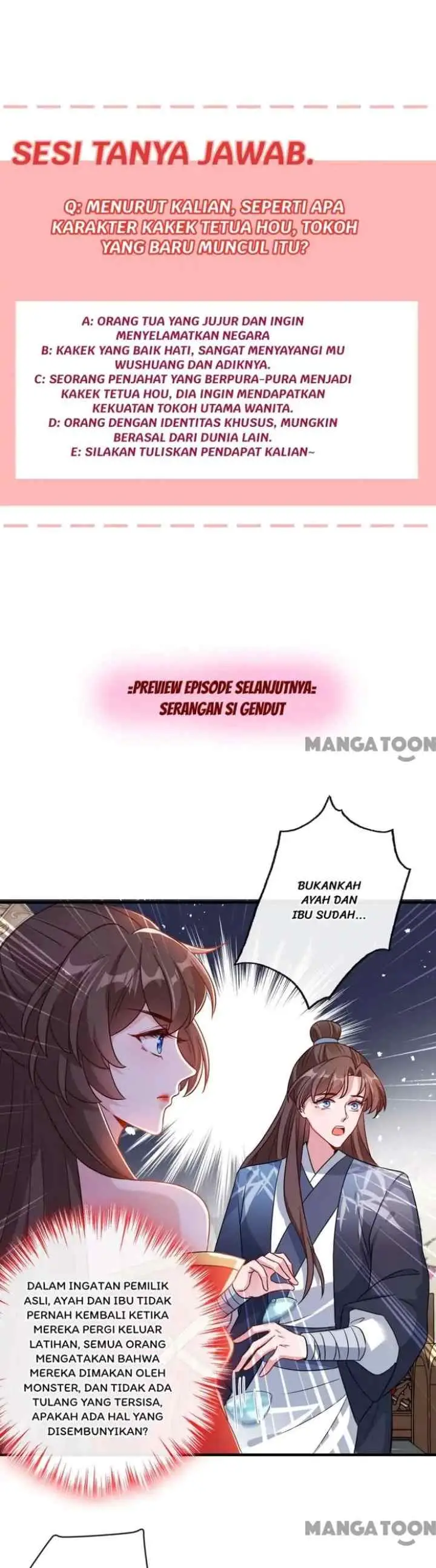 My Chubby Princess Consort chapter 58 halaman 19