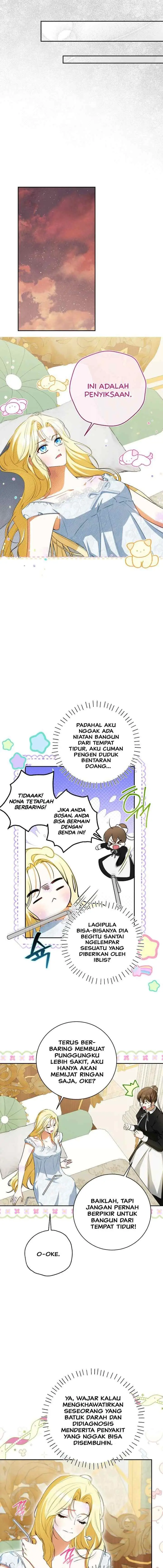 I Think I've Transmigrated Somewhere chapter 46 halaman 13