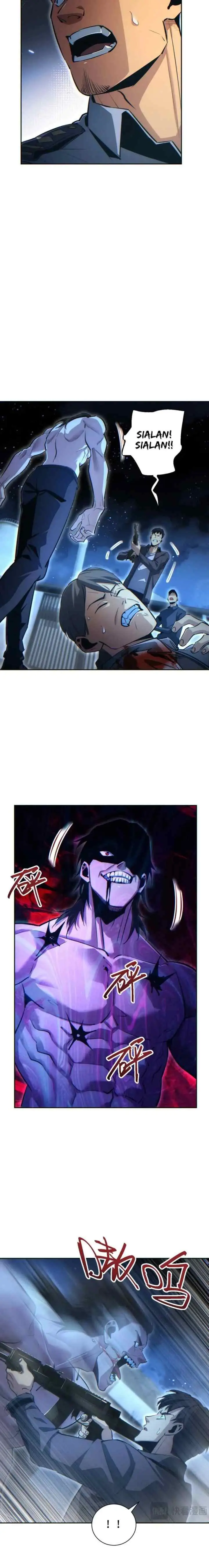 Rebirth in the Apocalypse: I Reach the Top by Opening Boxes chapter 48 halaman 12