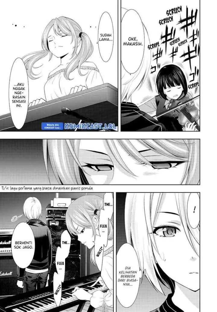 Megami no Kafeterasu chapter 127 halaman 6