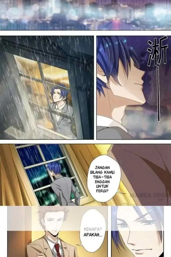 Haomen Tianjia Qianqi chapter 23 halaman 4