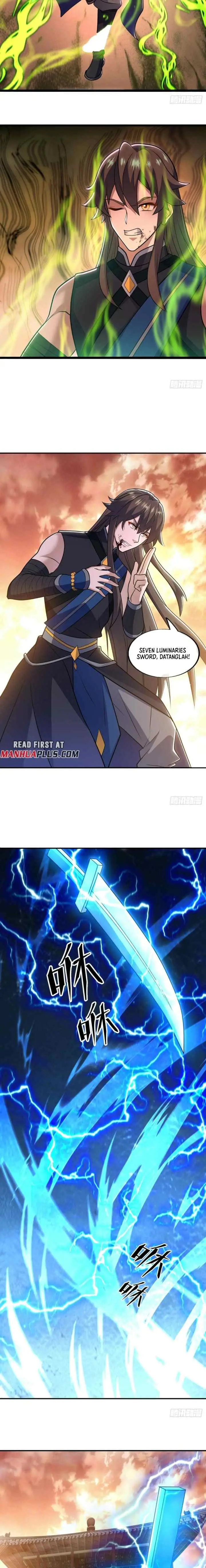 Peerless Soul (Peerless Battle Spirit) chapter 541 halaman 11