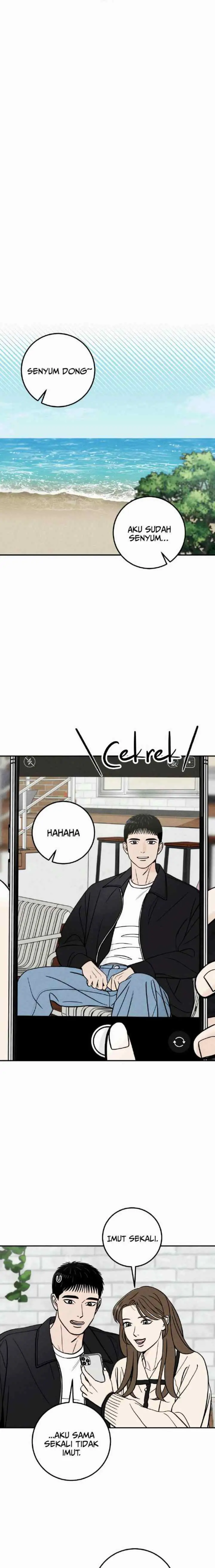 Someone Who Lives Next Door chapter 84 halaman 5