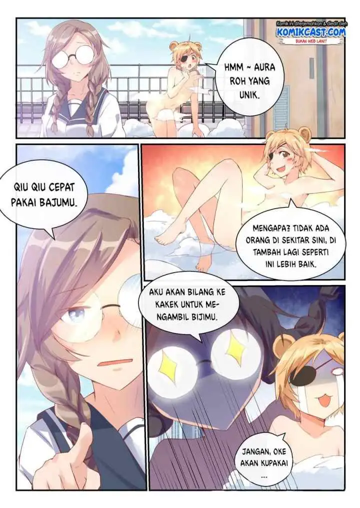 My Wife Is a Fox Spirit chapter 7 halaman 4