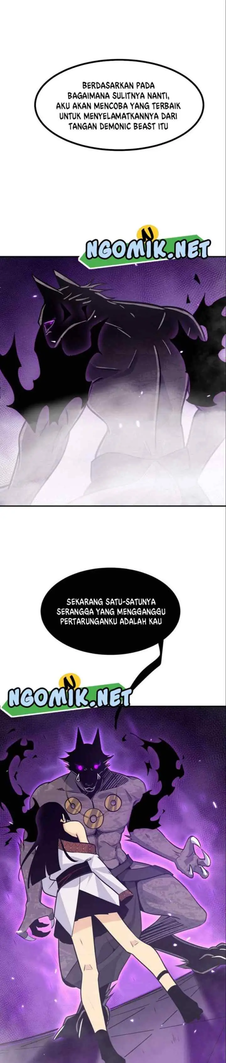 OP After 30 Days Of Sign-In chapter 15 halaman 12